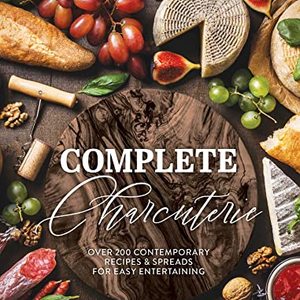 Over 200 Contemporary Spreads Recipe Book, Shipped Right to Your Door