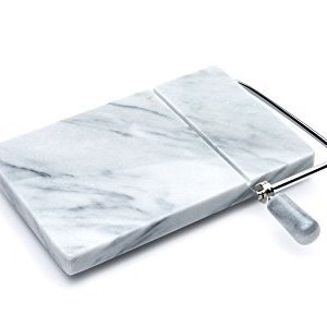 Marble Cheese Slicer With Replacement Wire